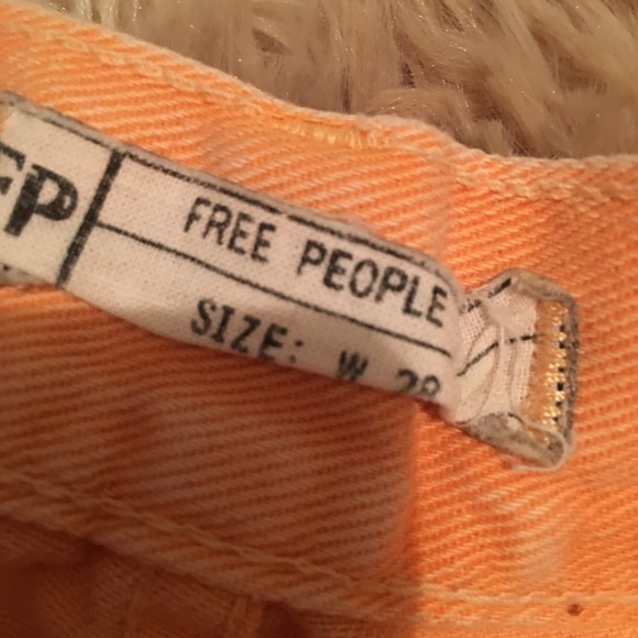 Free People shorts size 28 - Picture 6 of 8
